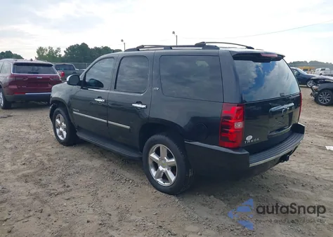2011 Chevrolet Tahoe Ltz from USA, damaged, VIN 1GNSCCE0XBR196402